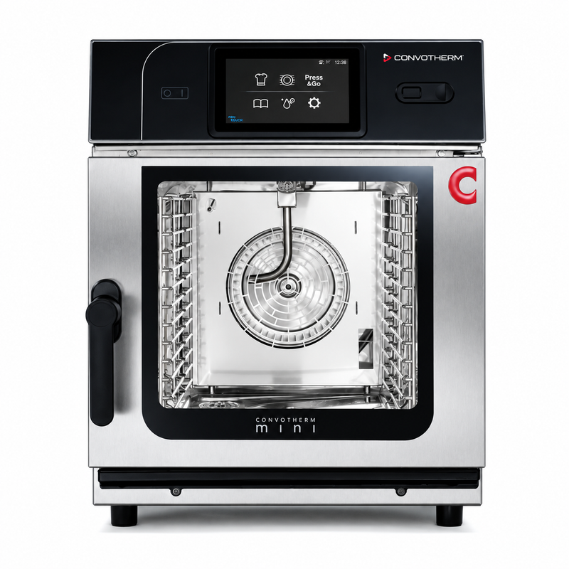 Convotherm OES 6.10 ET MINI Electric Combi Oven Steamer Boilerless with EasyTouch Controls