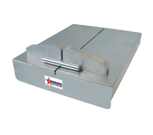 Nella Cheese Cutter, 14" x 11" x 4", Stainless Steel