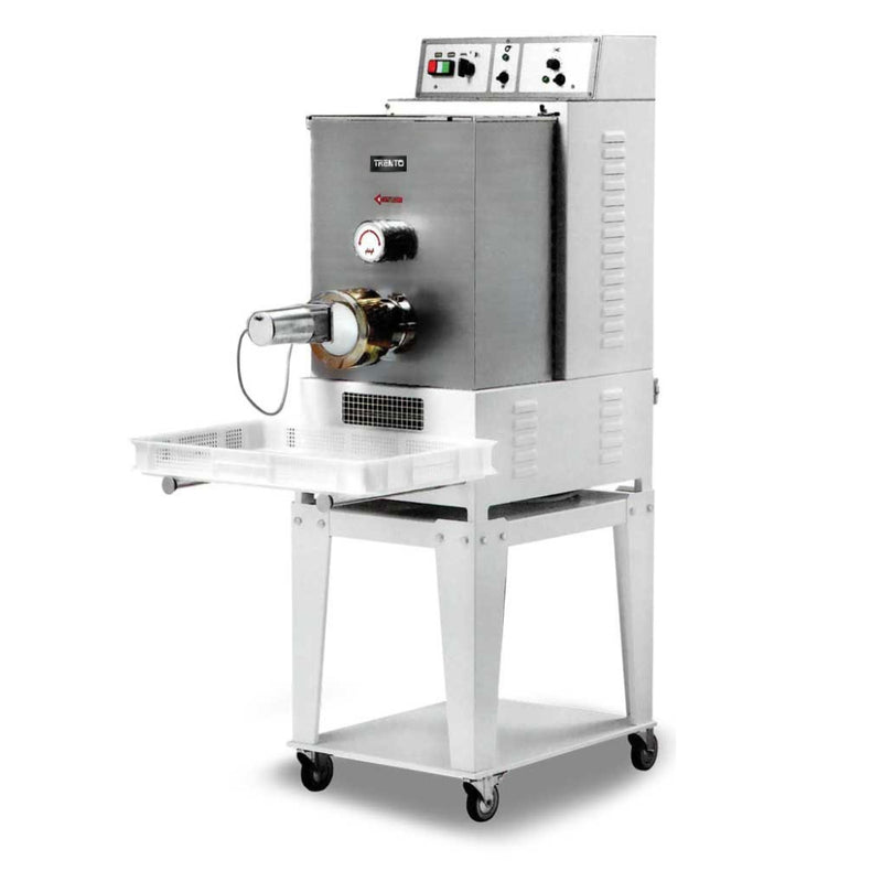 Nella 26 lb Floor Model Heavy Duty Pasta Machine, 1.5 HP, 220V