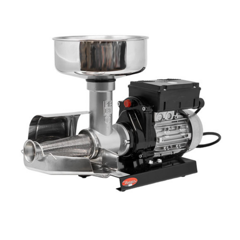 Reber Tomato Squeezer, 110 RPM, 0.3 HP, 115V