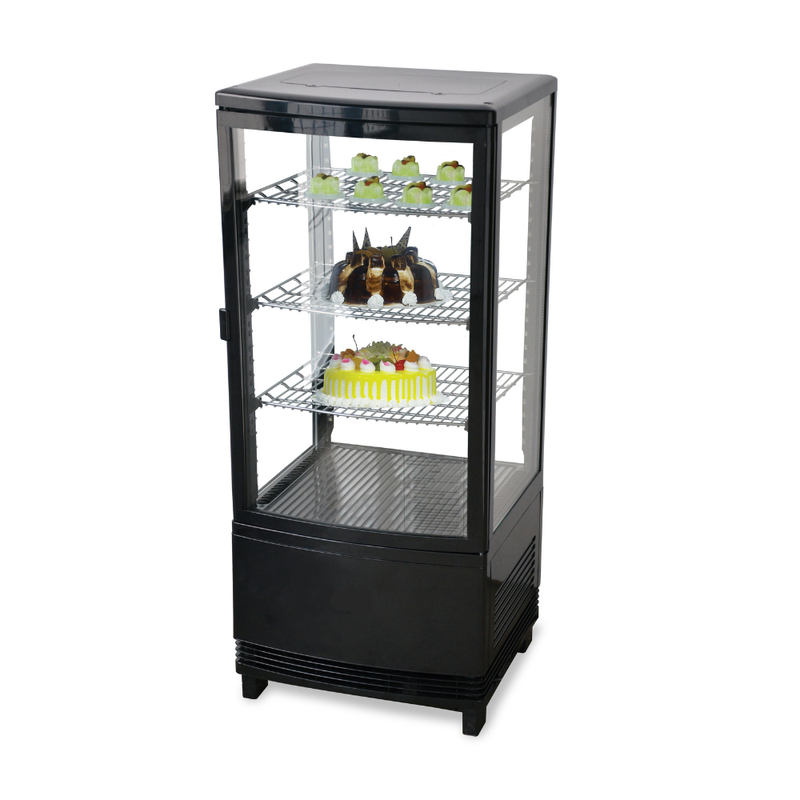 Nella 16.7" Countertop Refrigerated Display Case