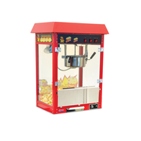 Nella 8 Oz Popcorn Machine 110V