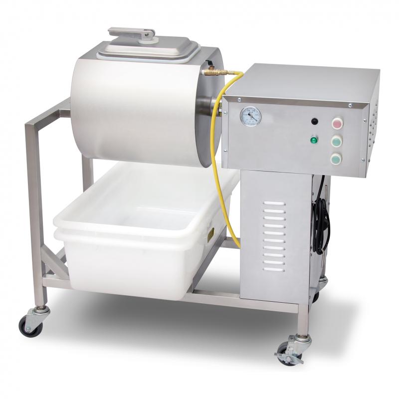 Nella Vacuum Meat Marinator, 5 - 10 Kg Capacity, 0.25 HP