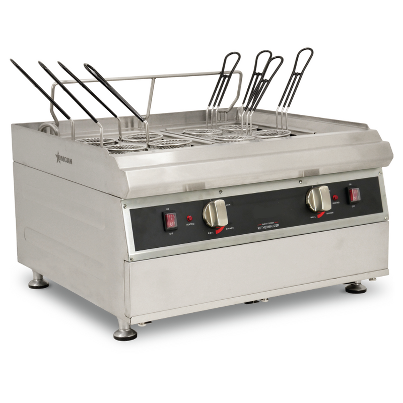 Nella 28" Countertop 18 Litre Pasta Cooker Electric 240V