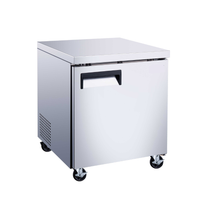 Nella 27" Undercounter Freezer with 1 Solid Door