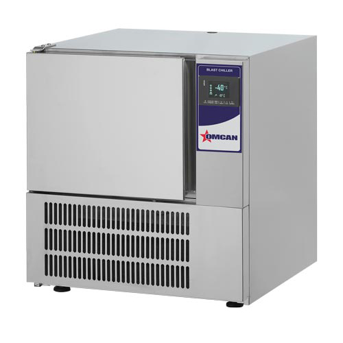 Nella 26" Blast Chiller Fits 3 x (13" x 21") Trays