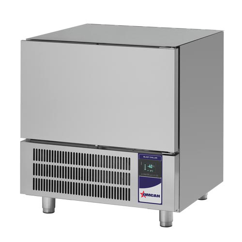 Nella 32" Blast Chiller Fits 5 x Full Size Trays