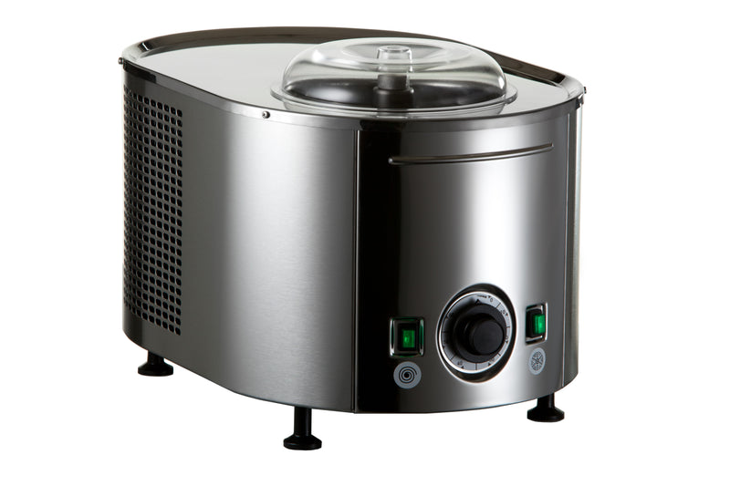 Musso Mini 2 Litre Countertop Ice Cream Machine 110V