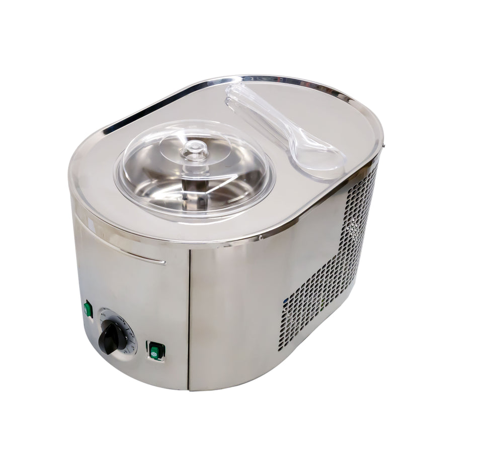 Musso Mini 2 Litre Countertop Ice Cream Machine 110V