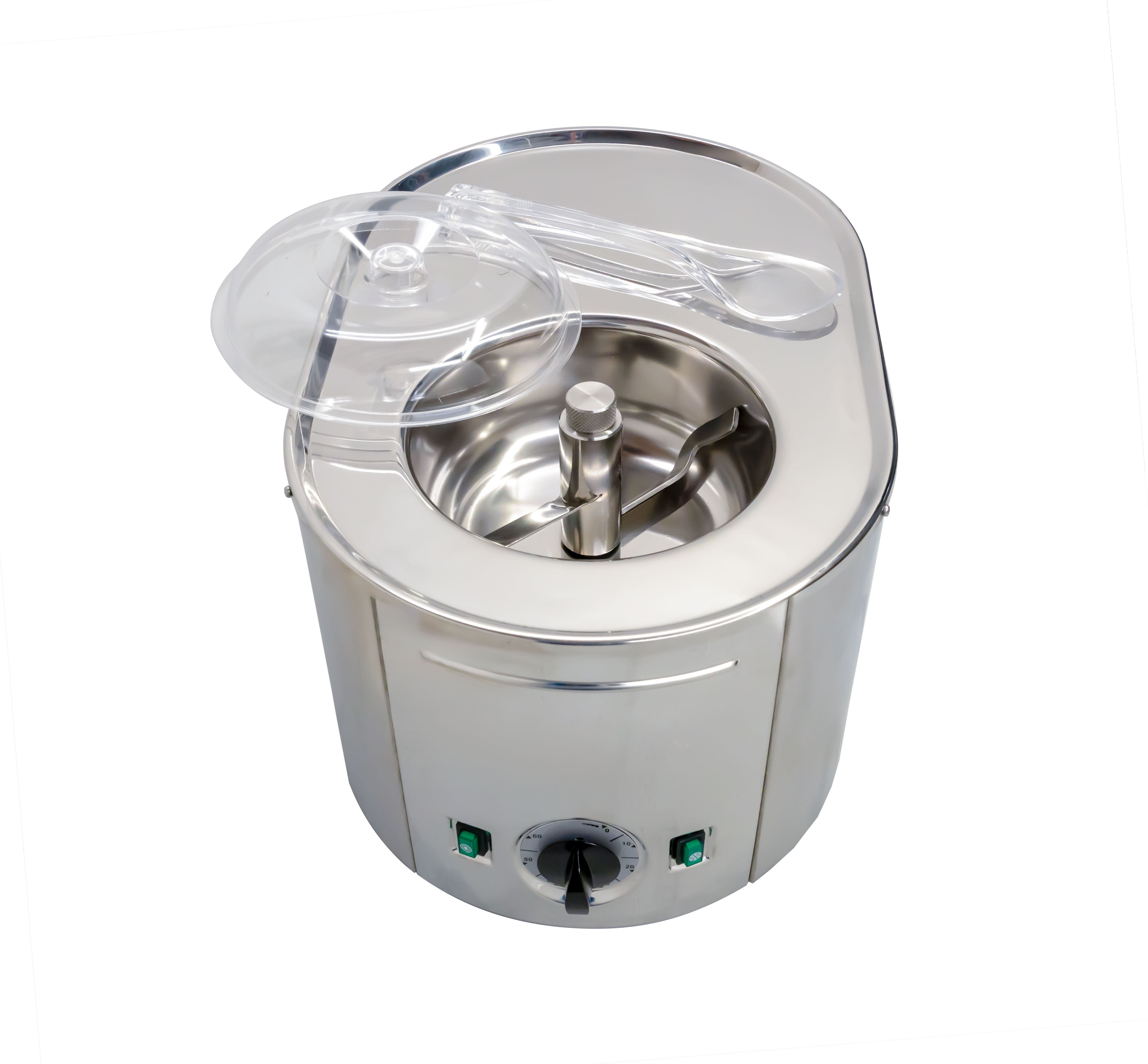 Musso Mini 2 Litre Countertop Ice Cream Machine 110V – Nella Cutlery Musso Mini 2 Litre Countertop Ice Cream Machine 110V – Nella Cutlery