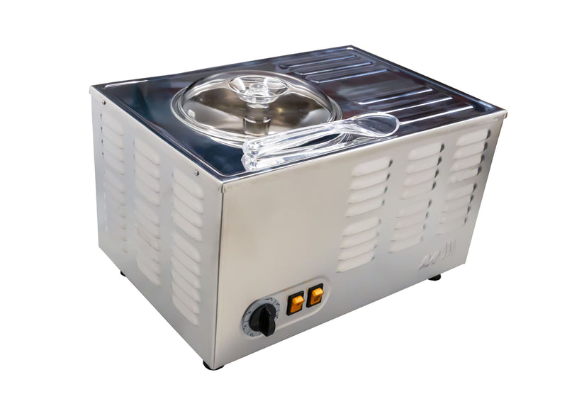 Musso Stella 3 Litre Countertop Ice Cream Machine, 110V