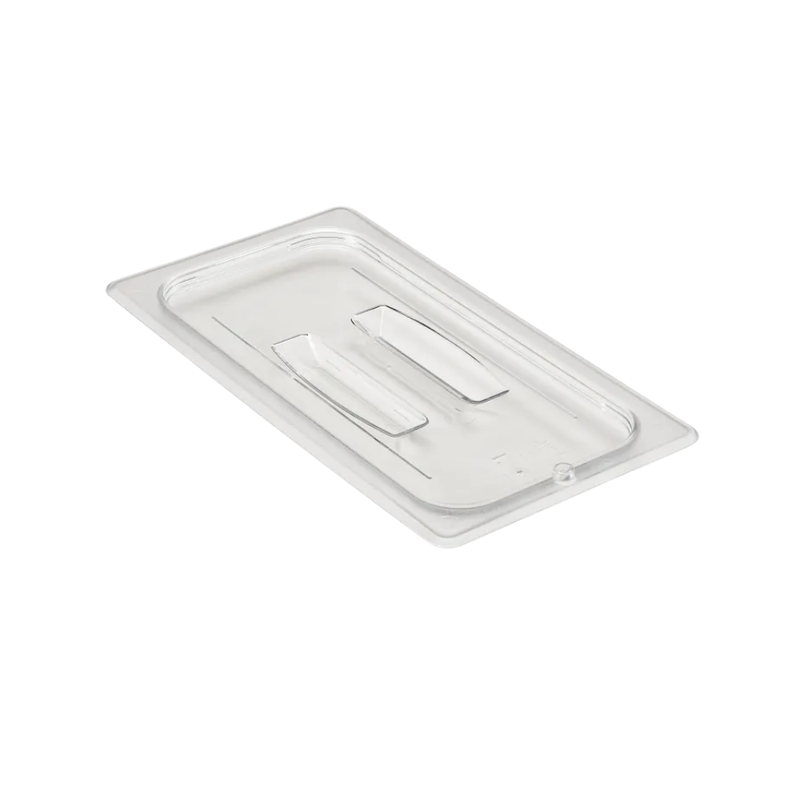 Nella 1/3 Size Food Pan Cover, Clear