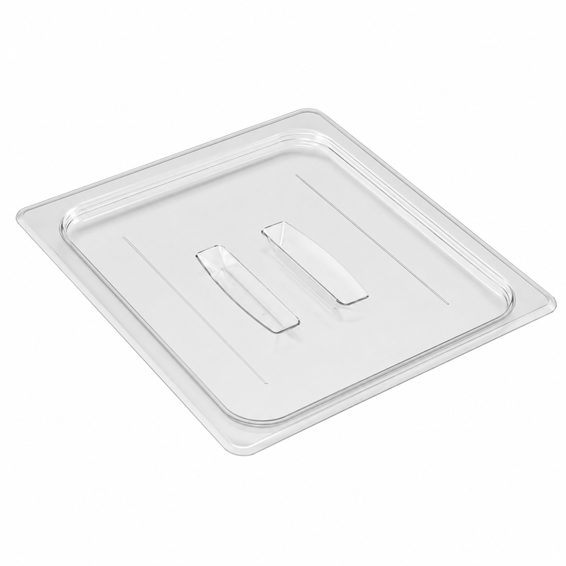 Nella 1/2 Size Food Pan Cover, Clear