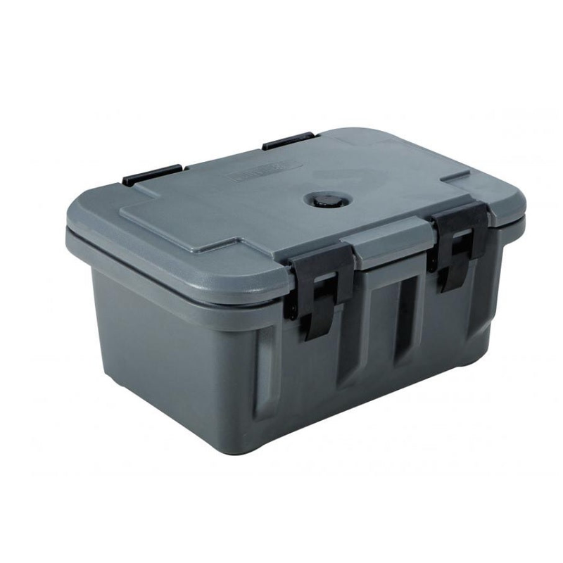 Nella Insulated Top Loading Sheet Pan Carrier 8" Deep, Grey