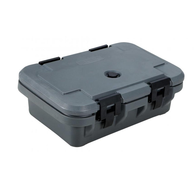 Nella Insulated Top Loading Sheet Pan Carrier 4" Deep, Grey