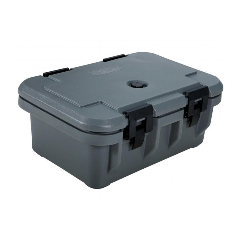 Nella Insulated Top Loading Sheet Pan Carrier 6" Deep, Grey