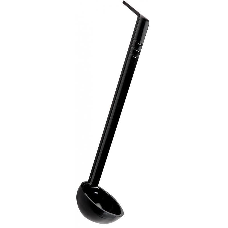 Nella 1 Oz Ladle, 13" Length, Black
