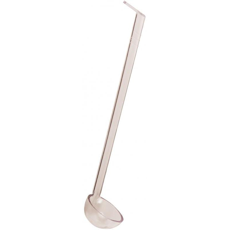 Nella 0.75 Oz Ladle, 8.5" Length, Beige