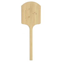 Nella 12" x 14" Wood Pizza Peel, 36" Overall Length