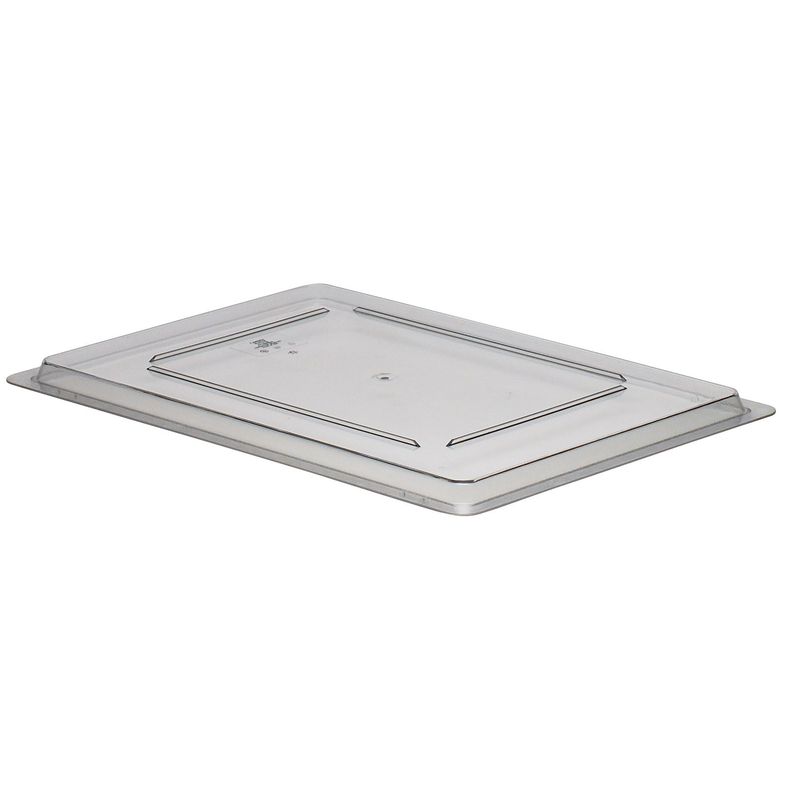 Nella Rectangle Food Storage Cover for 18" x 26" Containers, Clear