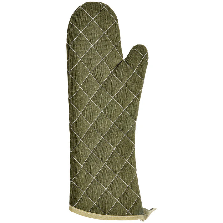 Winco 17" Flame Retardant Oven Mitt