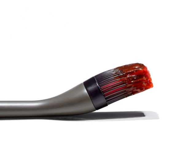 Oxo Good Grips 13.5" Grilling Basting Brush, Black