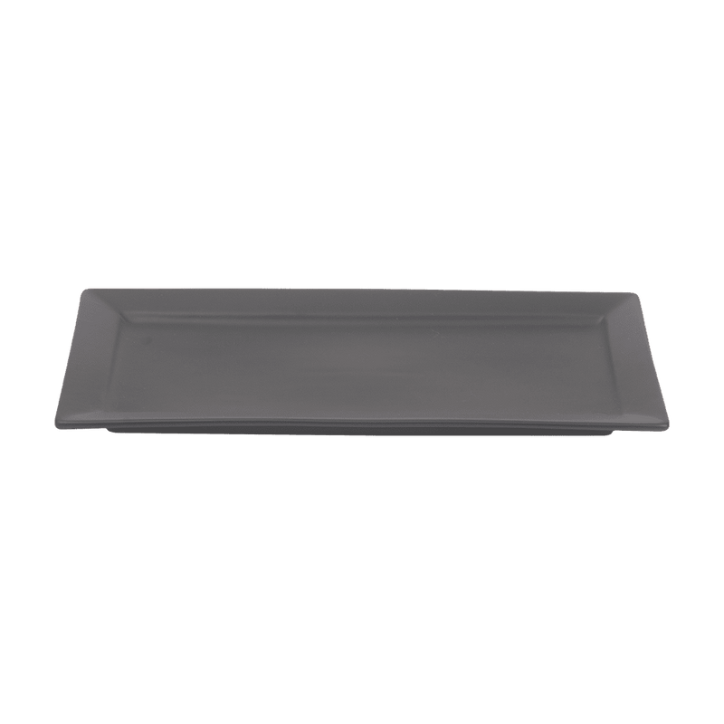 Cameo Onyx 14" Rim Platter, Rectangular 12 /Case