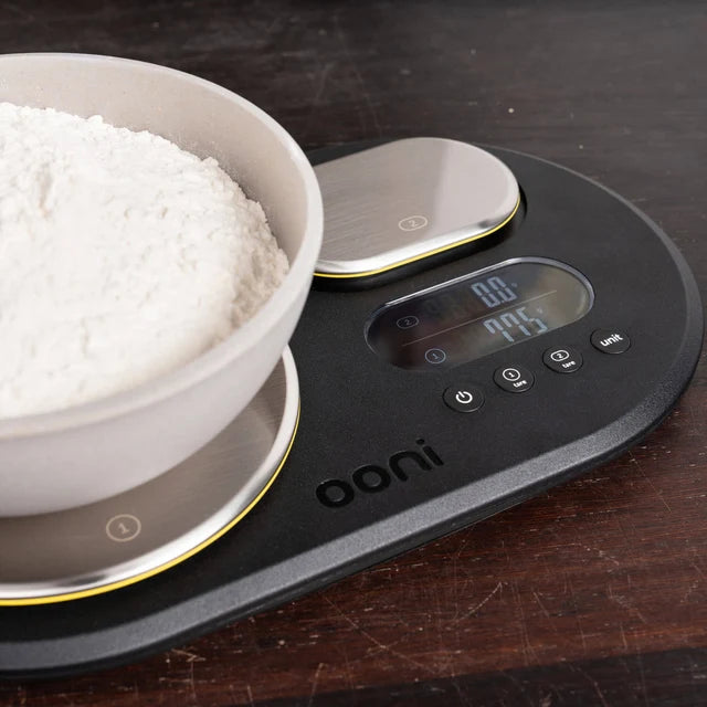 Ooni Dual Platform Digital Scales – UU-P1C600