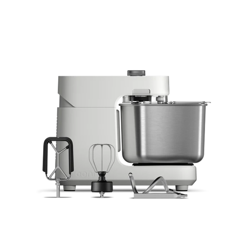 Ooni Halo Pro 7 L Spiral Dough Mixer, Charcoal Grey