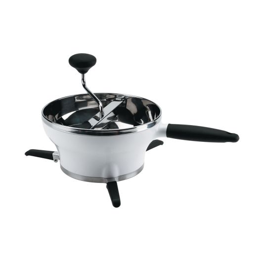 Oxo 1071478 Good Grips Food Mill, Includes 3 Blades – Nella Cutlery