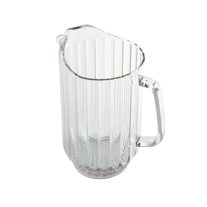 Cambro Camwear 60 Oz Clear Pitcher - P600CW135