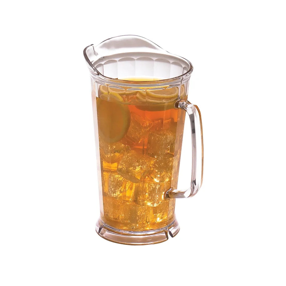 Cambro 64 Oz Clear Pitcher - P64CW135