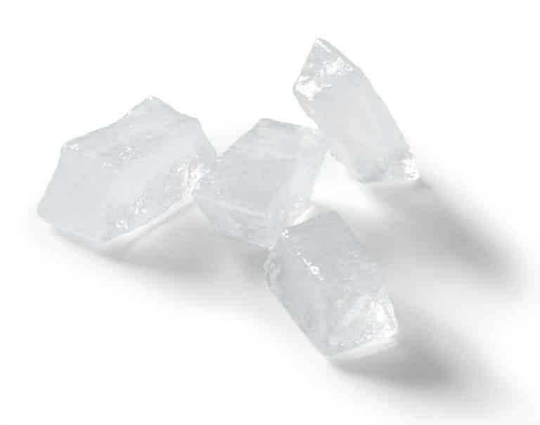 Brema 216 lb Per Hour Undercounter Cube Ice Machine, 26" Wide, Air Cooled 120V