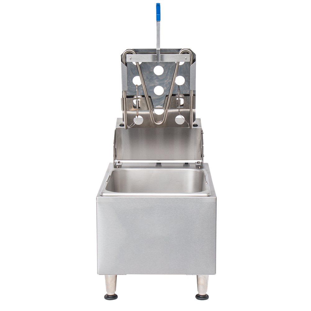 Globe 10 lb Electric Countertop Fryer 120V