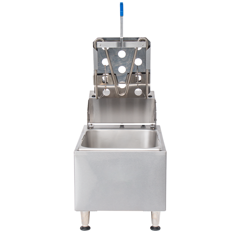Globe 10 lb Electric Countertop Fryer 120V