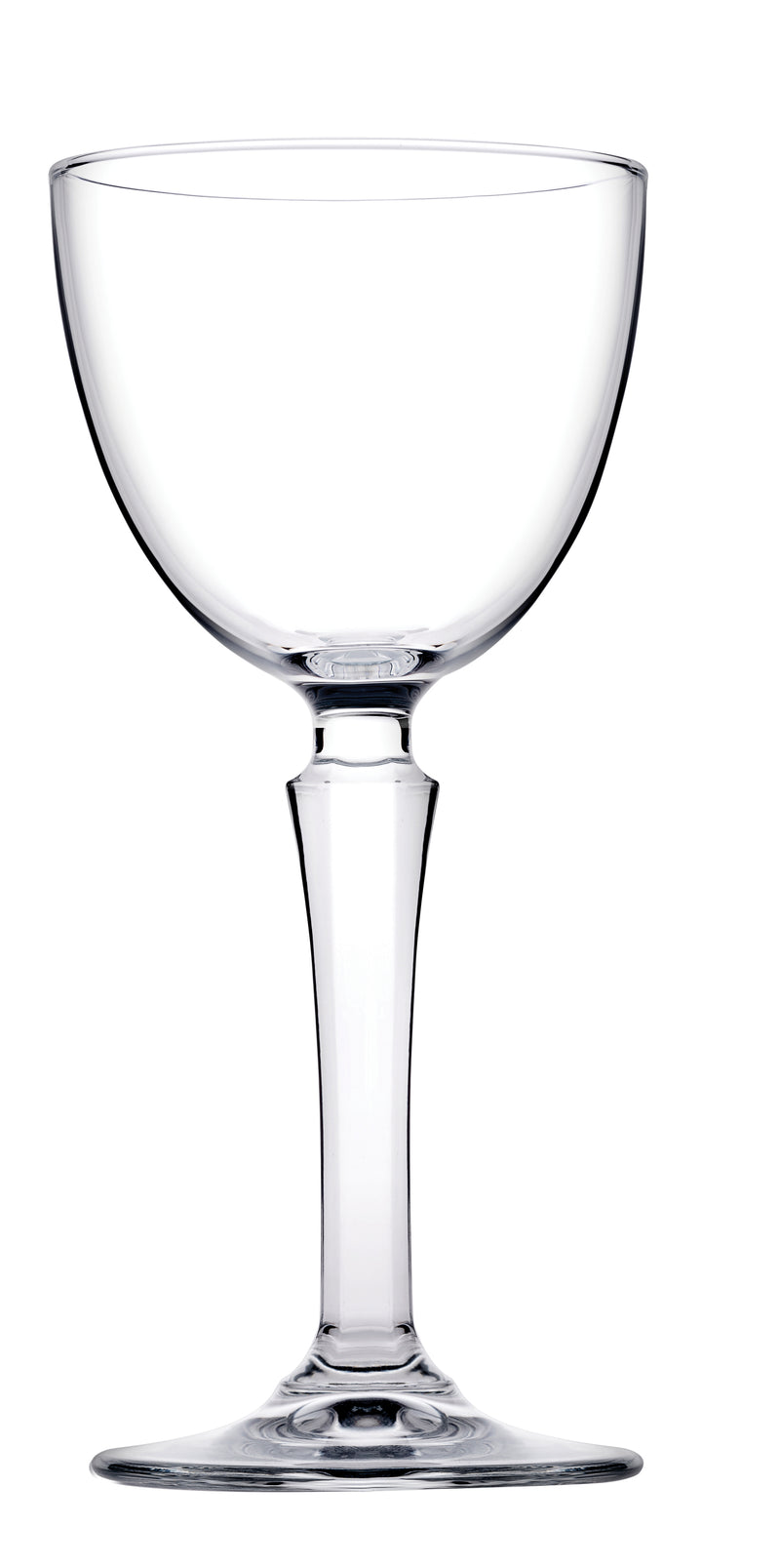 Browne Hudson 5.5 Oz Nick and Nora Martini Glass, 6 /Case