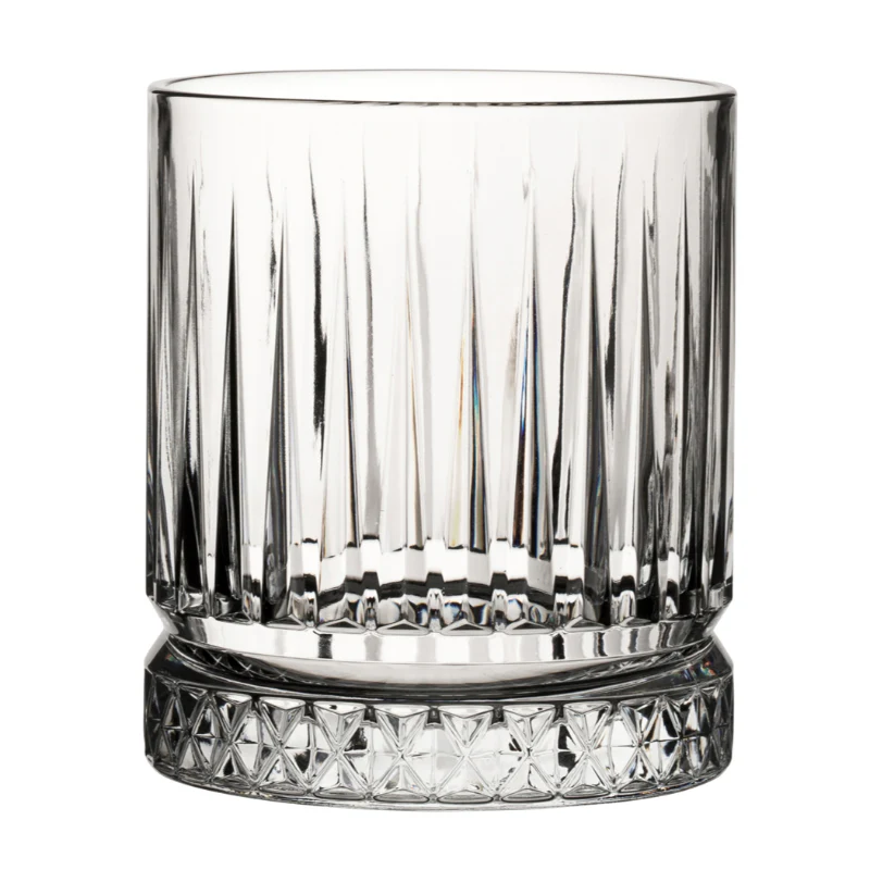 Browne Elysia 12 Oz Double Old Fashion Glass, 12 /Case