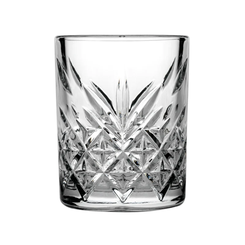 Browne 2 Oz Shot Glass, Clear