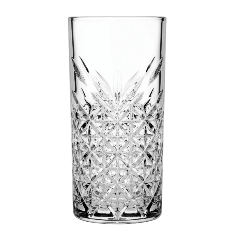 Browne Pasabahce 15 Oz Long Drink Glass 12 /Case