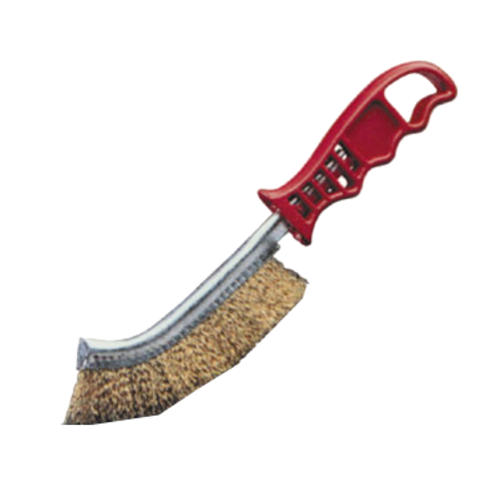 Eurodib Brass Bristle Panini Grill Brush