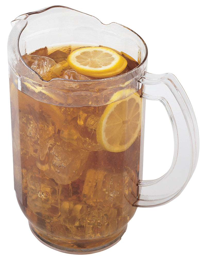 Cambro Laguna 60 Oz Clear Pitcher - PL60CW135