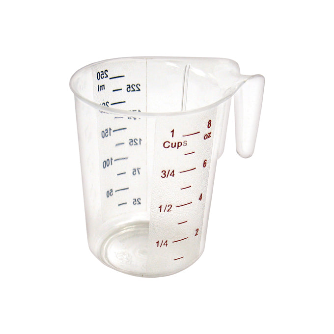Winco 1 Cup Measuring Cup
