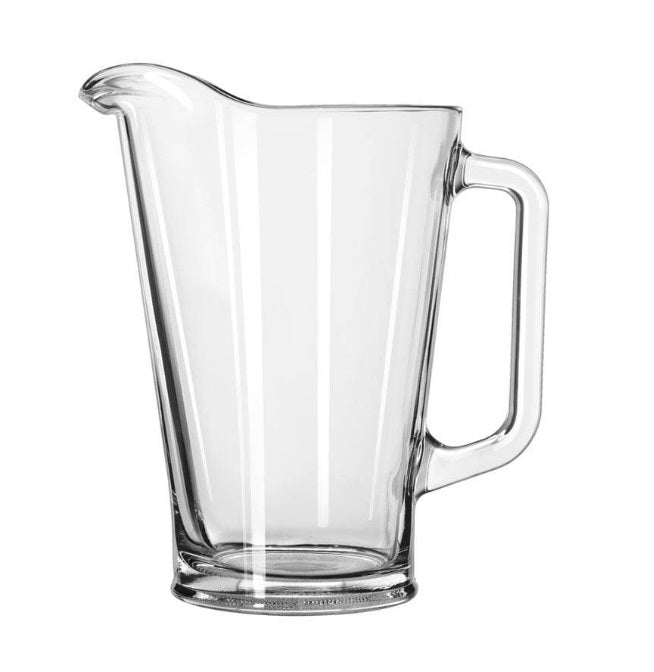 Libbey 35.5 Oz Beer Glass Pitcher