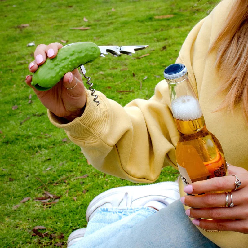 Fred Pickled Bottle Opener