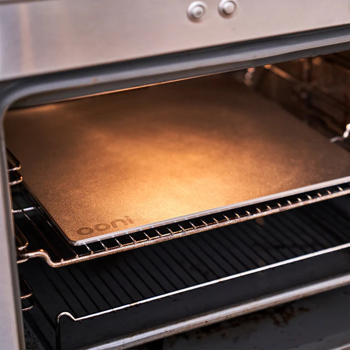 Ooni Pizza Steel