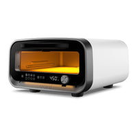 Ooni Volt 2 12" Electric Pizza Oven, Polar White