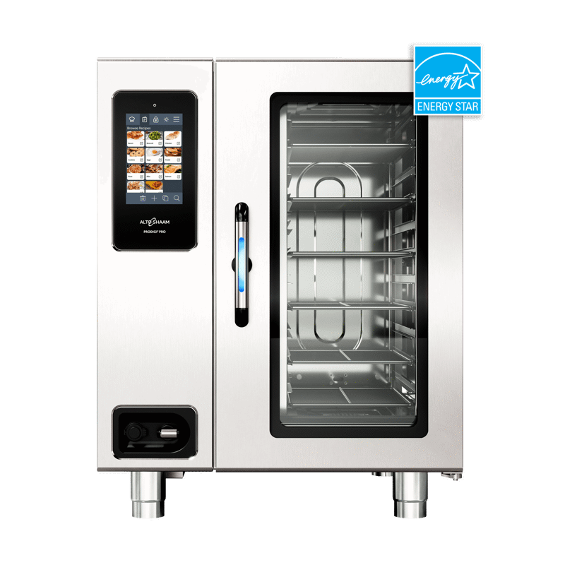 Alto-Shaam Electric Combi Oven, 46" x 35-11/16" x 40-1/16"