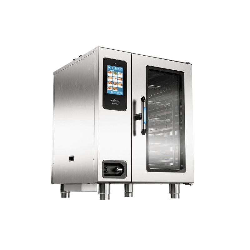 Alto-Shaam Electric Combi Oven, 46" x 35-11/16" x 40-1/16"