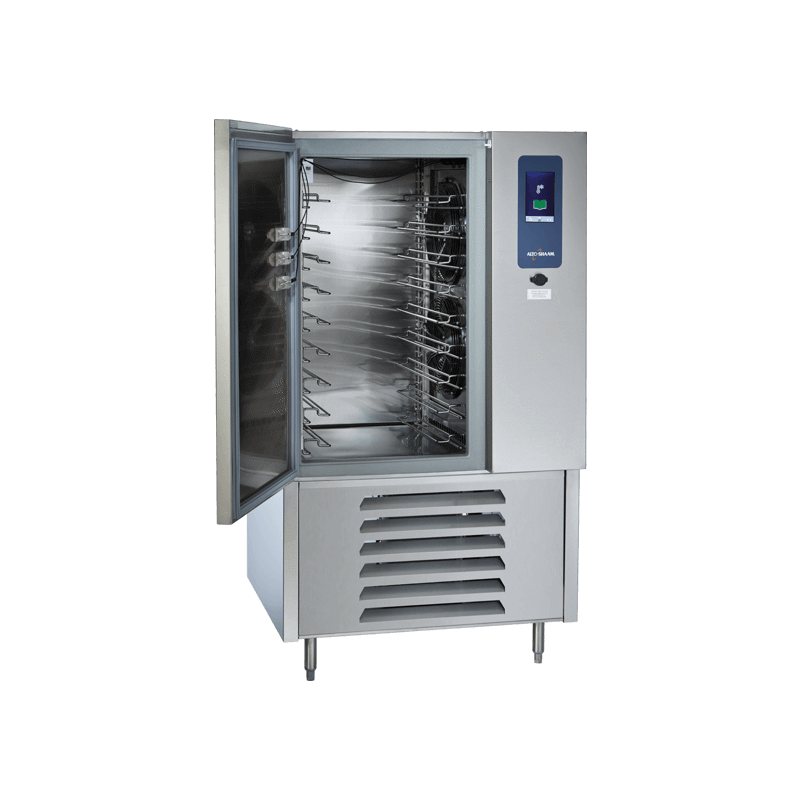Alto-Sham Upright Reach-in Blast Chiller, 71-3/8" x 40" x 39"