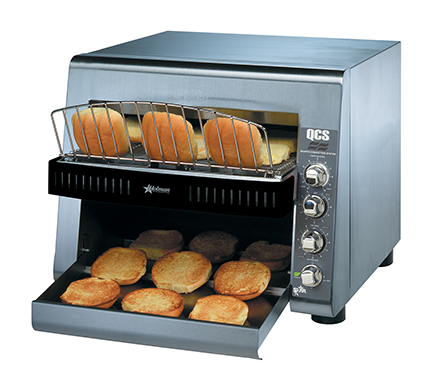Star QCS3-1400BH Conveyor Toaster, 1400 Slices/Hr